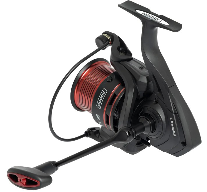 Котушка Brain Apex III Feeder 5000S 5+1BB 4.9:1 Фото 2